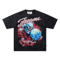 BKYS Revival Dreams Portrait Rhinestone T-Shirt