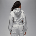 Wmns Air Jordan Flight Fleece Full Zip Hoodie