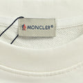 Moncler 26SS Chest Grenoble Man Logo Crew Neck Sweatshirt